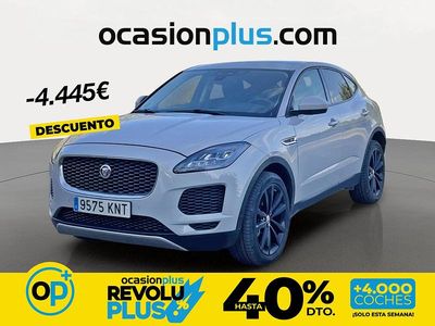 Usado Jaguar E-Pace S 249 CV (183 kW) 2018 Blanco SUV