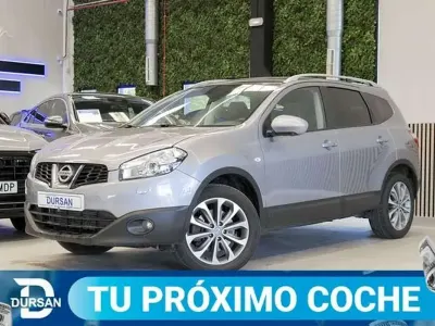 Usado Nissan Qashqai 360º 131 CV (96 kW) 2012 Gris SUV
