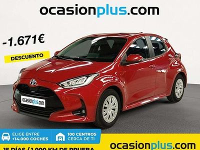 Toyota Yaris Hybrid