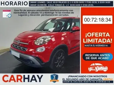 Usado Fiat 500L