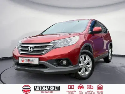 Usado Honda CR-V