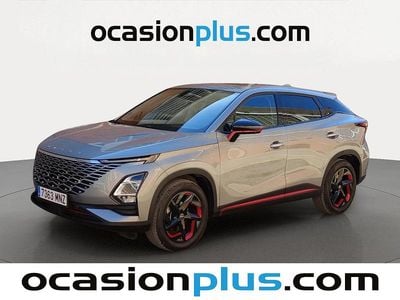 Usado Omoda 5 186 CV (136 kW) 2024 Gris plata SUV