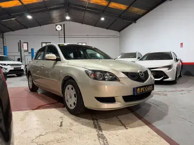 Usado Mazda 3