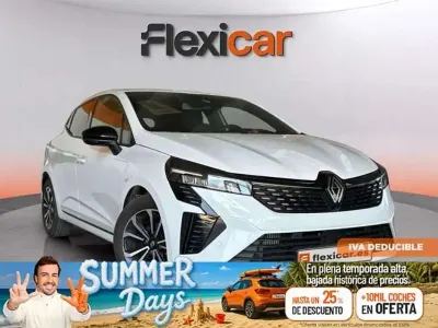 Usado Renault Clio