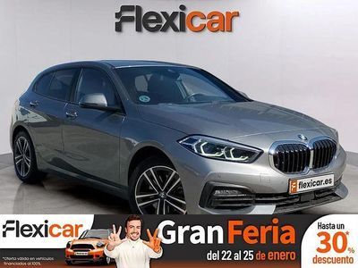 Gris Usado 2022 BMW 118 Utilitario | 22.290 € (Buen precio)