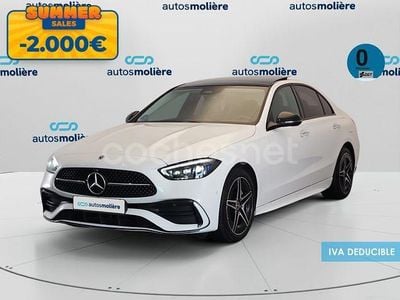 Mercedes C300e
