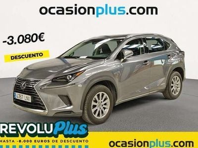 Lexus NX300h