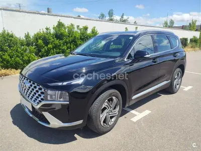 Usado Hyundai Santa Fe