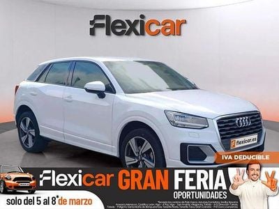 Usado Audi Q2 Sport 116 CV (85 kW) 2019 Blanco SUV
