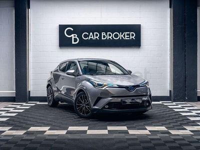 Usado Toyota C-HR