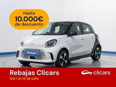 Smart ForFour Electric Drive