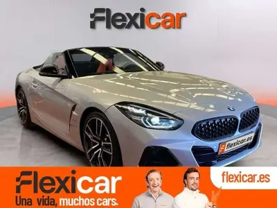 Usado BMW Z4 197 CV (144 kW) 2022 Gris Descapotable