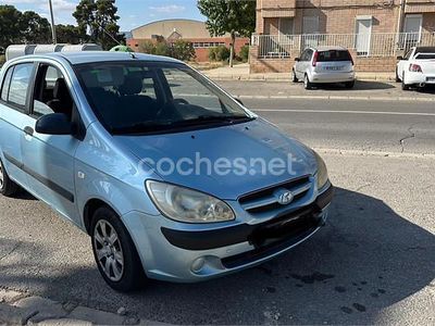 Hyundai Getz
