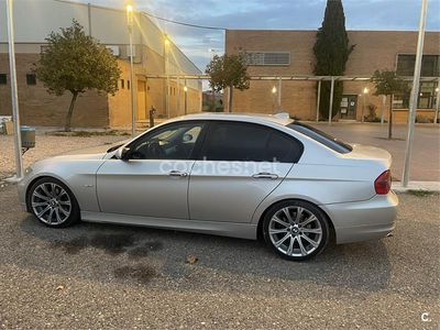 Gris / plata Usado 2007 BMW 320 Berlina | 7500 € (Un poco caro)