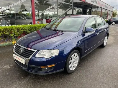 Używany VW Passat