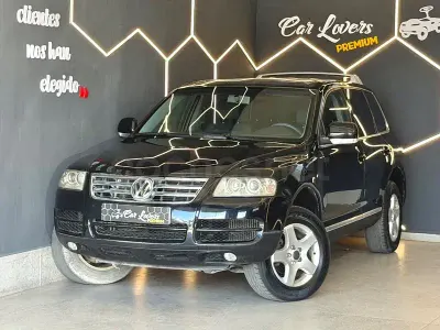 Usado VW Touareg