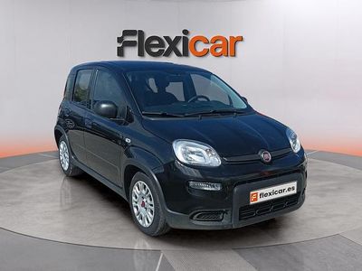 Usado Fiat Panda 71 CV (52 kW) 2023 Negro Utilitario