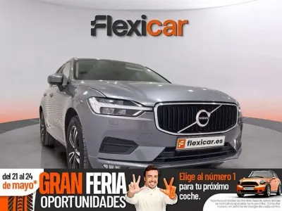 Usado Volvo XC60 Inscription 190 CV (139 kW) 2019 Gris SUV
