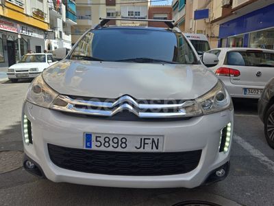 Citroën C4 Aircross