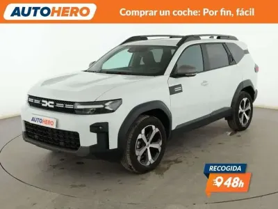 Usado Dacia Bigster
