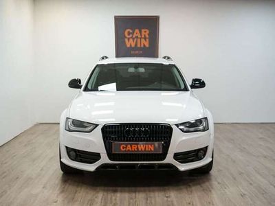 usado Audi A4 3.0TDI CD quattro S-Tronic 245