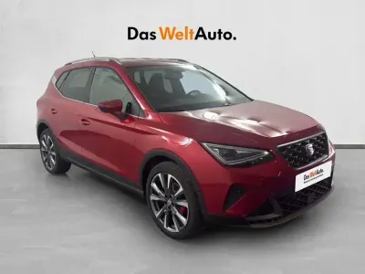 Usado Seat Arona FR 115 HP (84 kW) 2026 Vermelho SUV