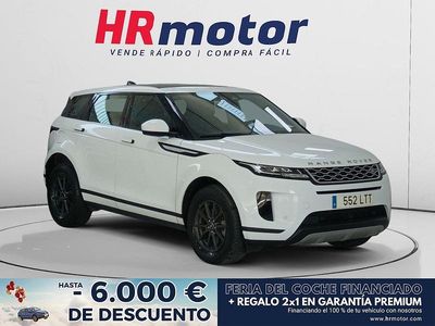 Blanco Usado 2021 Land Rover Range Rover evoque S SUV | 26.610 € (Super precio)