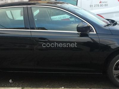 Negro Usado 2015 Peugeot 308 Allure Berlina | 9000 € (Precio justo)