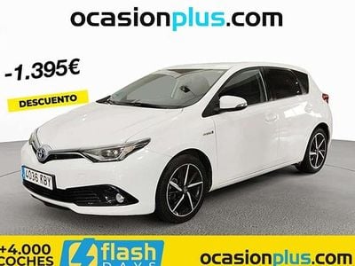 Toyota Auris Hybrid
