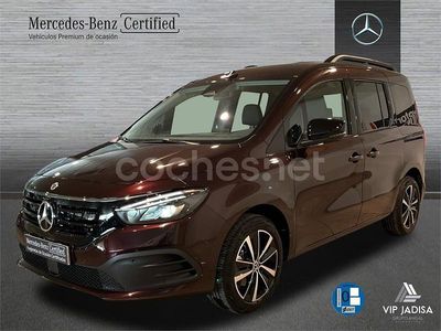 Eléctrico Usado 2023 Mercedes EQT200 Monovolumen | 37.268 € (Precio justo)