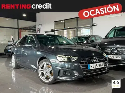 Usado Audi A4 Advanced Plus 163 CV (119 kW) 2023 Gris / plata Berlina