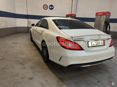 Blanco Usado 2017 Mercedes CLS250 Berlina | 20.900 €