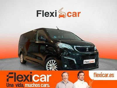 Usado Peugeot Traveller Active 120 CV (88 kW) 2021 Negro Monovolumen
