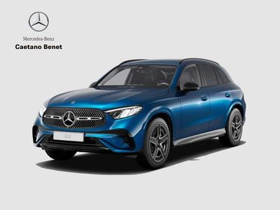 Azul Nuevo 2025 Mercedes GLC300e SUV | 63.900 €