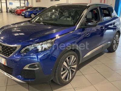 Azul Usado 2021 Peugeot 3008 GT SUV | 20.500 € (Precio justo)