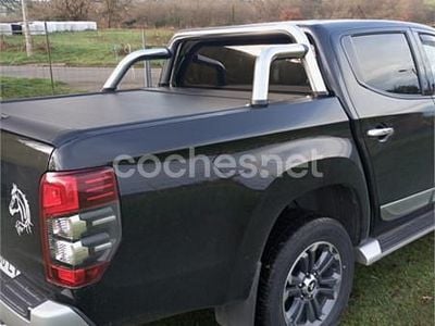 Usado Mitsubishi L200 150 CV (110 kW) 2022 Negro Pickup/Camioneta