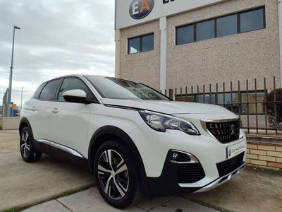 usado Peugeot 3008 1.2 S&S PureTech Allure 130