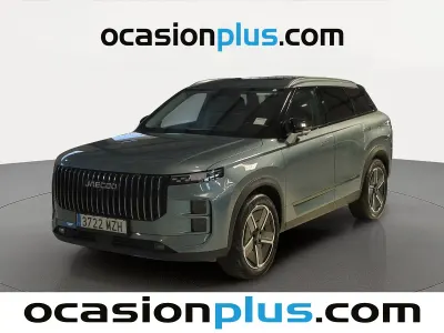 Brugt Jaecoo 7 147 HK (108 kW) 2025 Hvid SUV