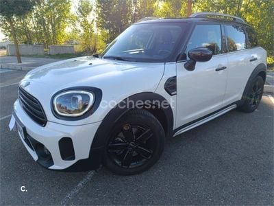 Mini Cooper D Countryman