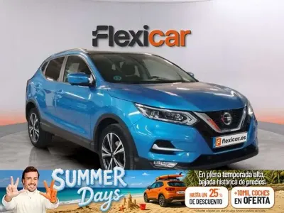 Usado Nissan Qashqai