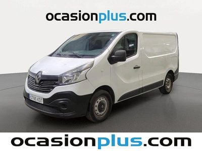 Blanco Usado 2017 Renault Trafic Monovolumen | 14.630 € (Super precio)