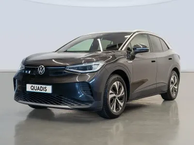 Usado VW ID.4 Pure 125 kW (170 CV) 2022 Gris SUV