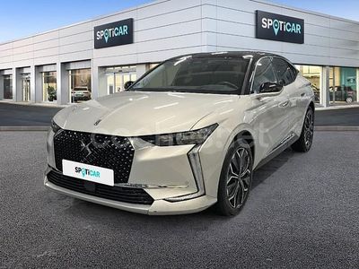 Gris / plata Usado 2023 DS Automobiles DS4 Rivoli Berlina | 28.400 € (Un poco caro)