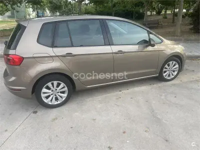 Usado VW Golf Sportsvan