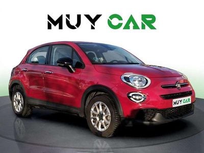 Usado Fiat 500X Urban 120 CV (88 kW) 2019 Rojo SUV