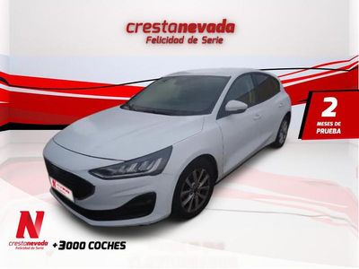 Usado Ford Focus Trend 120 CV (88 kW) 2022