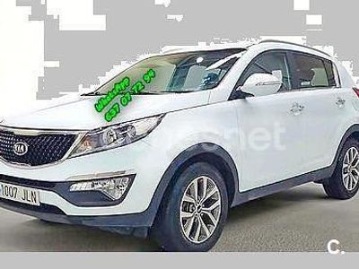 Blanco Usado 2016 Kia Sportage SUV | 9300 €