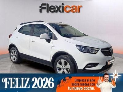Blanco Usado 2018 Opel Mokka Selective SUV | 13.990 € (Precio justo)