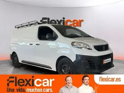Begagnad Peugeot Expert