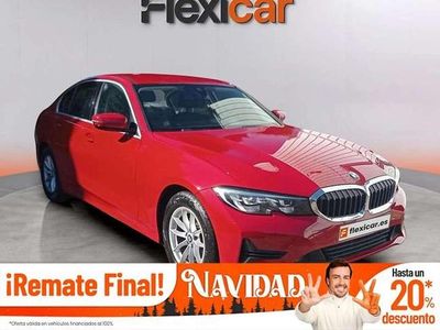 Rojo Usado 2019 BMW 320 Gran Turismo Berlina | 19.990 € (Super precio)